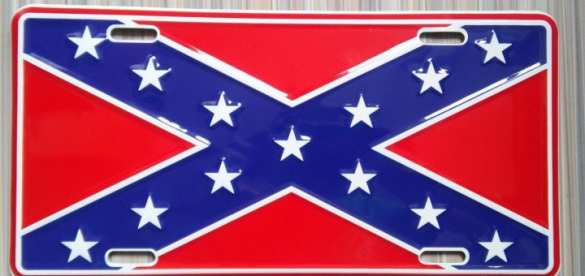 Паранойя: в Америке уничтожают флаги Конфедерации (ВИДЕО) | Русская весна