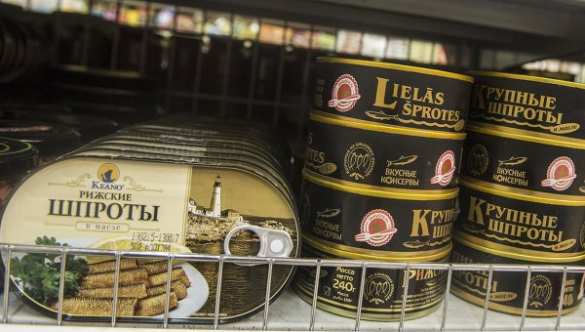 При военном положении южнокорейцы стали скупать консервы и скачивать Telegram | Русская весна