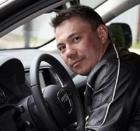 У Кости Цзю пытались угнать автомобиль | Русская весна