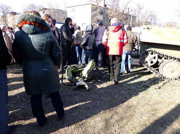 Одного из виновников гибели 9-летней девочки в Константиновке отпустили под залог | Русская весна