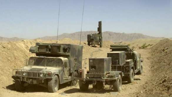 США создают в ВСУ подразделения контрбатарейной борьбы | Русская весна