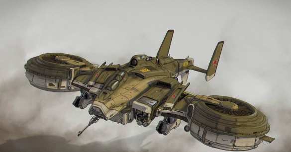 Зачем российской армии нужен конвертоплан (ФОТО) | Русская весна