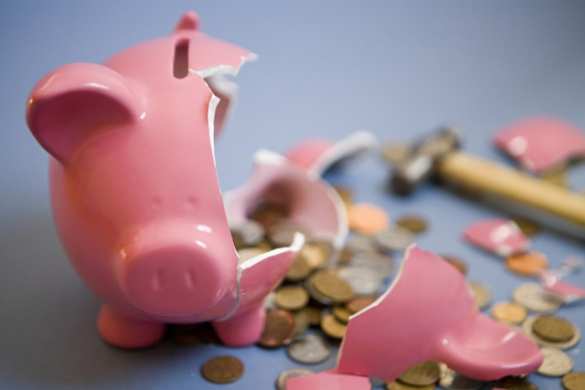 Норвегия разбила «нефтяную копилку» | Русская весна