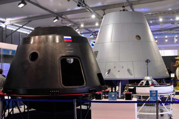 РОСКОСМОС: Конкурс на лучшее название нового космического корабля | Русская весна