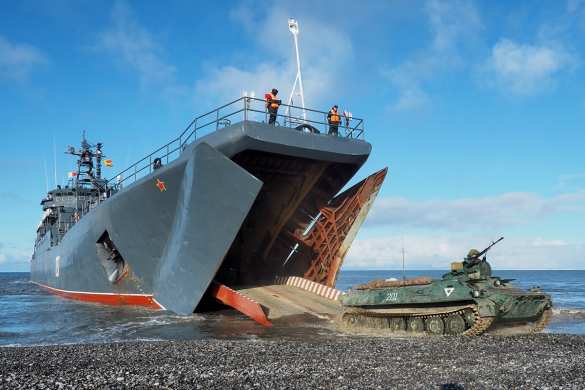 Глава СНБО Украины: Россия планирует высадить десант в Одессе | Русская весна