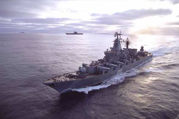 ВМФ России наращивает присутствие в Мировом океане | Русская весна