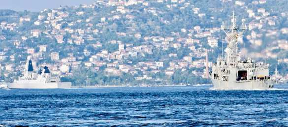 Переговоры США и России по Чёрному морю заставляют нервничать соседние страны НАТО — FT | Русская весна