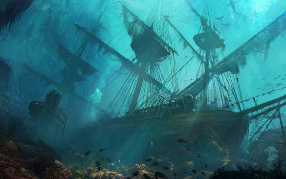 В Чёрном море нашли самый древний в мире затонувший корабль (ФОТО, ВИДЕО) | Русская весна