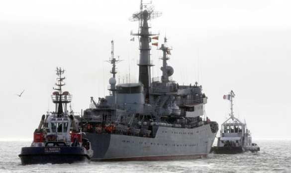 Чуров: Если французы не жулики, они должны поставить «Мистрали» | Русская весна