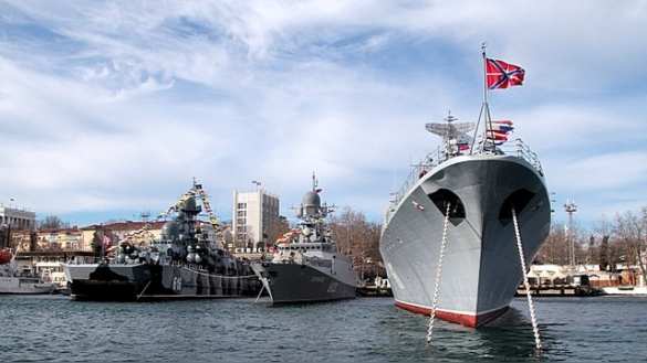 Новейшие российские эсминцы оставят американцев далеко позади, — The National Interest | Русская весна