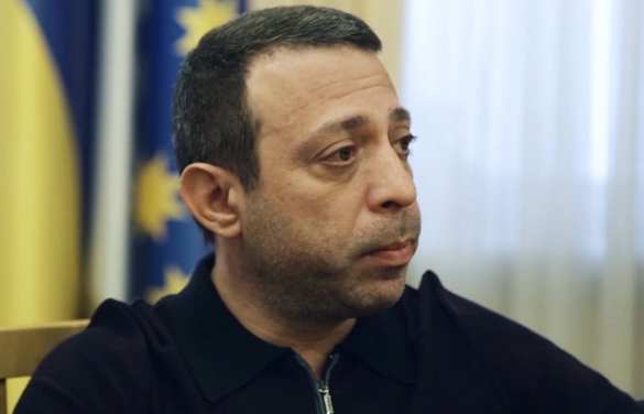 Подельник Коломойского призывает «перекрыть» российскую газовую трубу | Русская весна