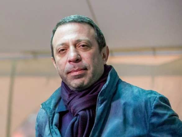 Корбан рассказал о подробностях своего задержания | Русская весна