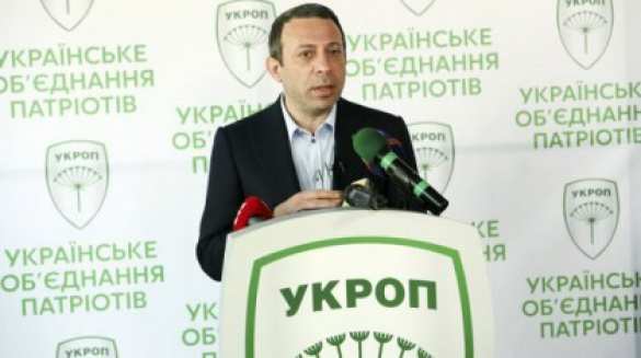 Ночь визжащих свиней: почему украинское гестапо арестовало нациста Корбана | Русская весна