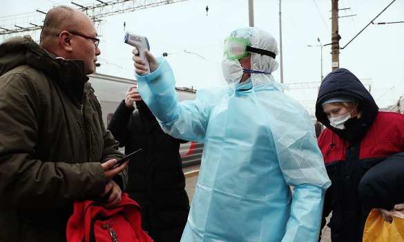 Самая большая угроза коронавируса для России — это не сама эпидемия | Русская весна