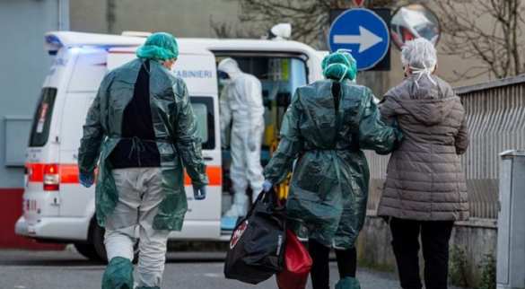 Раскол Европы: помощь России взбесила поляков, и что об этом думают итальянцы? (ВИДЕО) | Русская весна