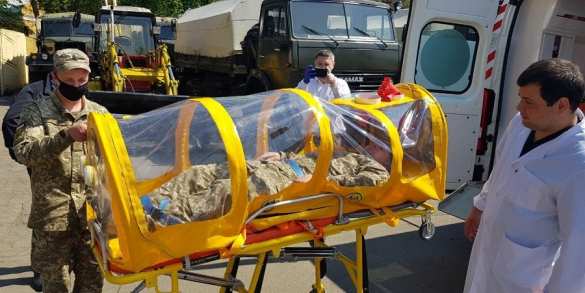 Удар по ВСУ от Армии ДНР с востока и от К-вируса с запада: у оккупантов вспышка «короны» | Русская весна