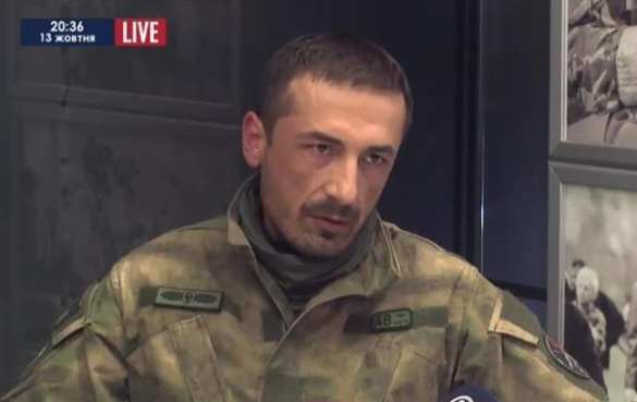 Первый комбат «Правого сектора»: наши батальоны не подчиняются ни одной силовой структуре Украины Первый комбат «Правого сектора»: наши батальоны не подчиняются ни одной силовой структуре Украины (видео) | Русская весна