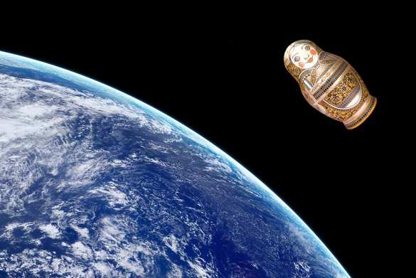 На Украине сообщили о способности ВС России использовать «матрёшку» из дронов (ФОТО) | Русская весна