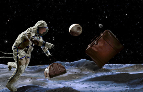 Boeing заявил о планах отправлять людей на Марс | Русская весна