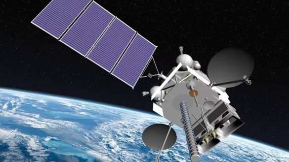 С нового российского космического аппарата «Электро-Л» № 3 получен первый снимок Земли (ФОТО) | Русская весна