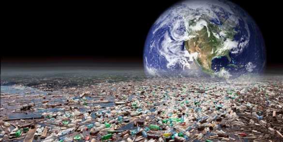 Ученые предложили отправлять космический мусор на Марс | Русская весна