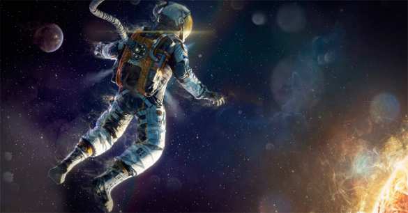 Роскосмос набирает космонавтов для полета к Луне (ВИДЕО) | Русская весна