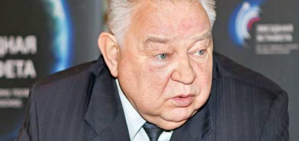 МОЛНИЯ: Умер космонавт Георгий Гречко | Русская весна