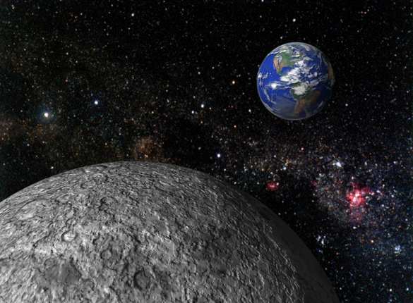 Человек полетел на Луну благодаря холодной войне, — командир «Аполлон-10» | Русская весна