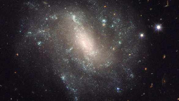 Вселенная расширяется гораздо быстрее, чем считалось раньше, — ученые (ВИДЕО, ИНФОГРАФИКА) | Русская весна