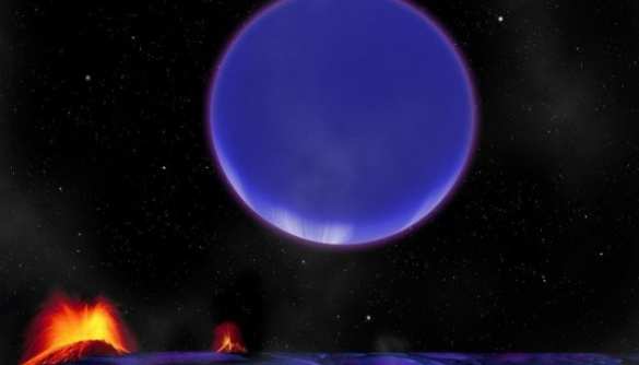 Астрономы нашли гиперлегкую экзопланету | Русская весна