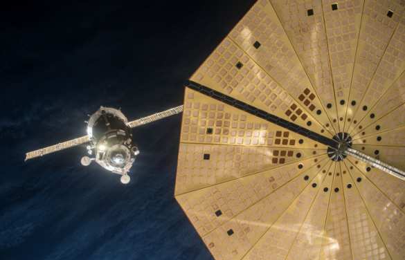 На Марс через МКС: итоги года и планы NASA  | Русская весна