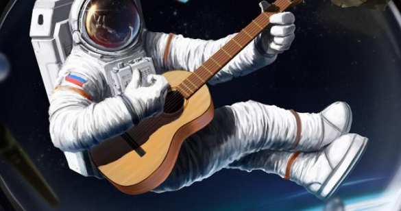 Через два года «Роскосмос» запустит на орбиту первого туриста-космонавта | Русская весна