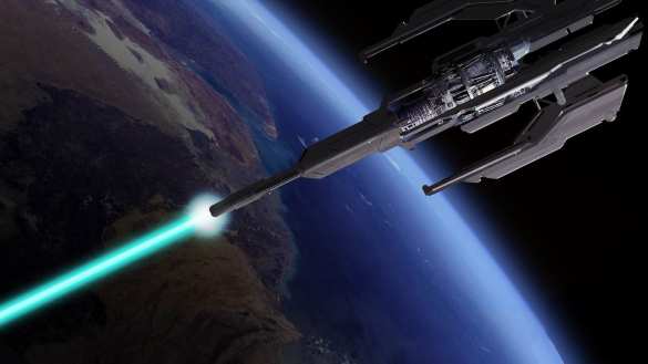 США уже размещают оружие в космосе, — Лавров | Русская весна