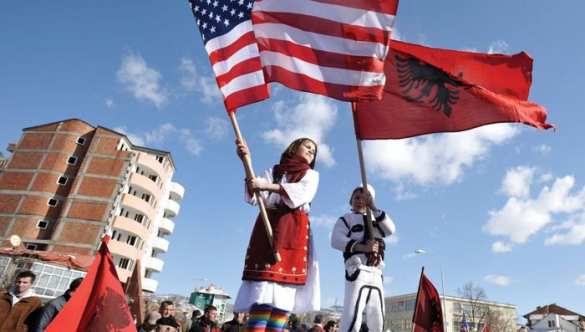 Косово дает жестокий урок Украине | Русская весна