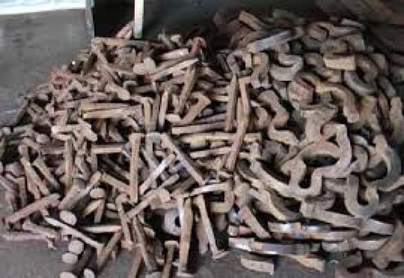 В Одесской области похитили 22 тонны деталей железной дороги | Русская весна