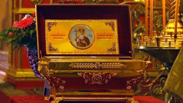 Святыня в пути: Северный Кавказ встречает ковчег с мощами князя Владимира | Русская весна