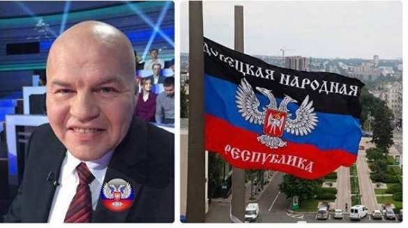 «Истинный патриот ДНР»: Мэр Горловки поздравил украинского политолога Ковтуна с днём рождения | Русская весна