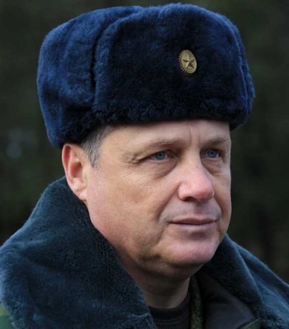 Генерал-майор С. Козлов утвержден на должности председателя Совмина ЛНР | Русская весна