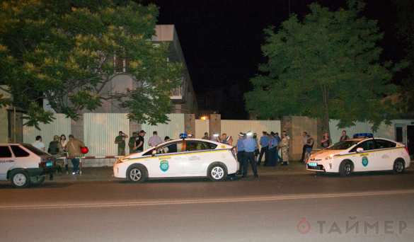 «Правый сектор» захватил офис КПУ в Одессе | Русская весна