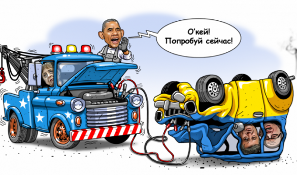 Успехи России, промахи Запада, крах Украины | Русская весна