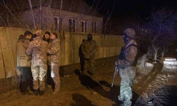 Под Краматорском со стрельбой задержали прорвавшихся боевиков-«блокираторов» (ФОТО, ВИДЕО) | Русская весна