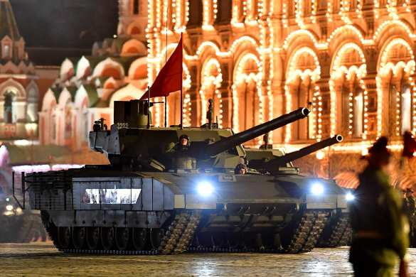 NI: «Арматой» Россия изменила правила игры для США и Британии | Русская весна