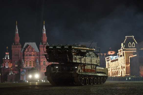 На защиту воздушных рубежей Казахстана встал современный российский комплекс (ВИДЕО) | Русская весна