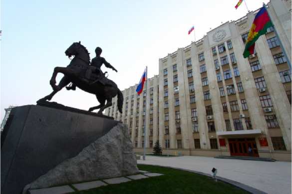 Столицей Южного федерального округа может стать Краснодар, — политолог | Русская весна