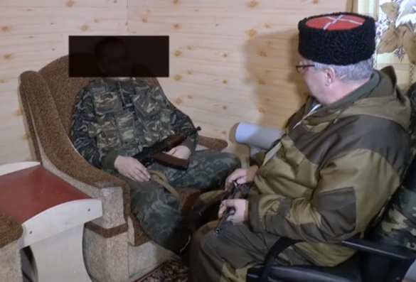 Бандеровцев пора гнать с наших земель, — ополчение Красного Кута о «перемирии» (видео) | Русская весна