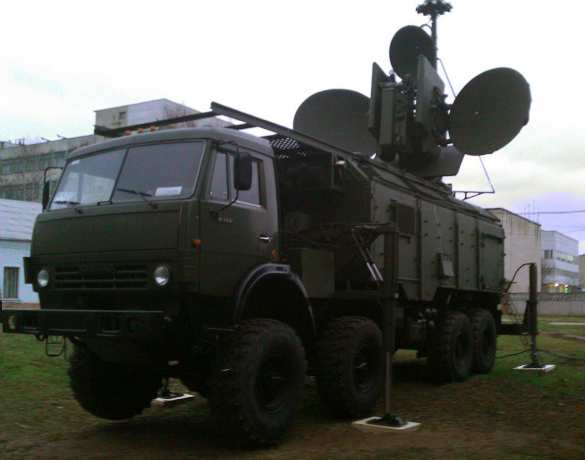 В Сирию прибыли новейшие российские комплексы радиоэлектронной борьбы «Красуха-4» (+ФОТО, ВИДЕО) | Русская весна