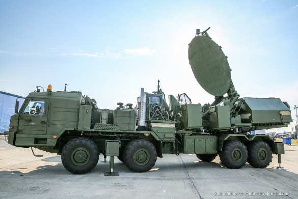 «Красуха» на учениях превратила Су-34 в слепых котят | Русская весна