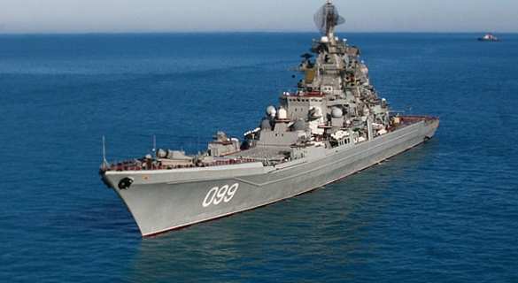 В США включили российские крейсеры в список лучших боевых кораблей мира | Русская весна