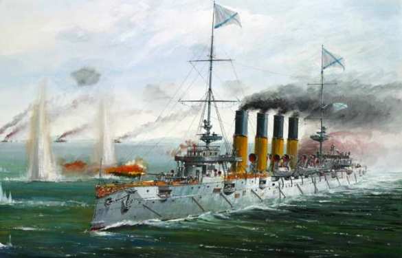 Наш гордый «Варяг»! — о невероятном бое и русском героизме (ФОТО) | Русская весна