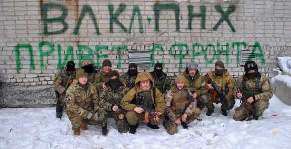 Куратор батальона «Кривбасс»: в Дебальцево — три «Иловайска», бойцы в окружении, заканчиваются боеприпасы и нет связи | Русская весна